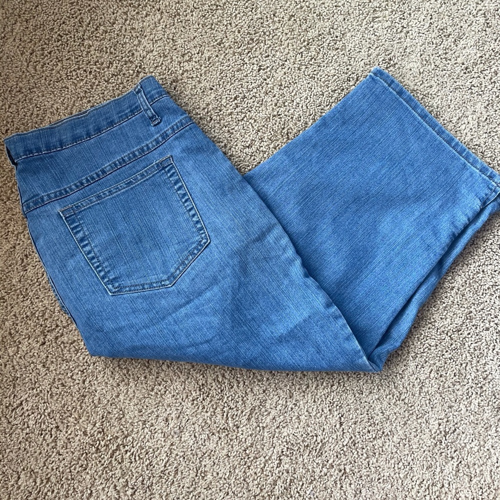 Riders by Lee Capri jeans